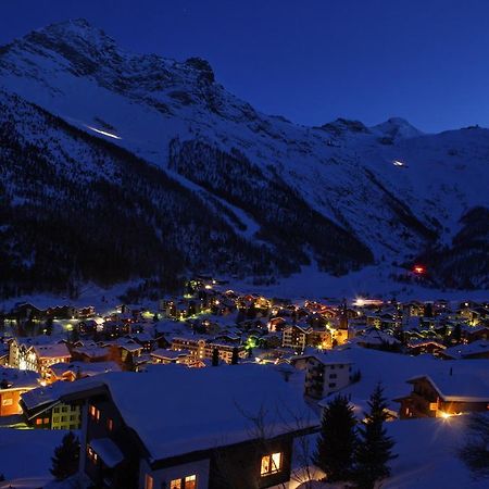 Alpenhof Apartment Saas-Fee Exterior photo