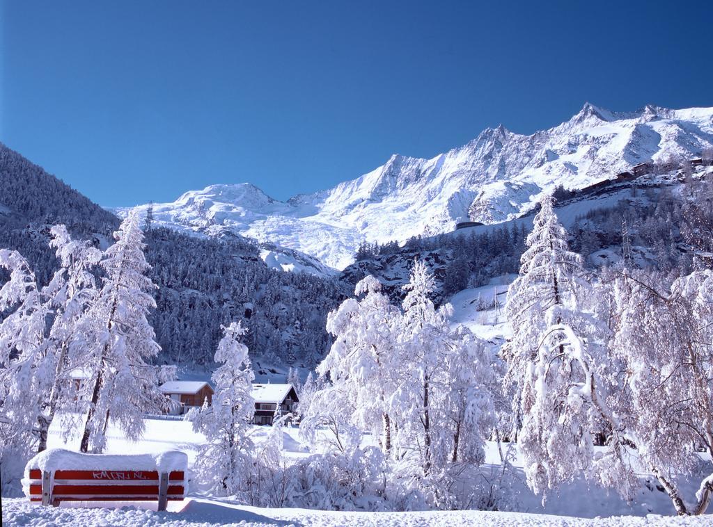 Alpenhof Apartment Saas-Fee Exterior photo