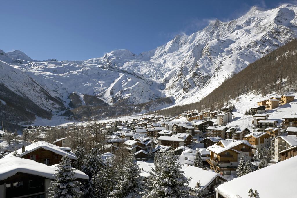 Alpenhof Apartment Saas-Fee Exterior photo