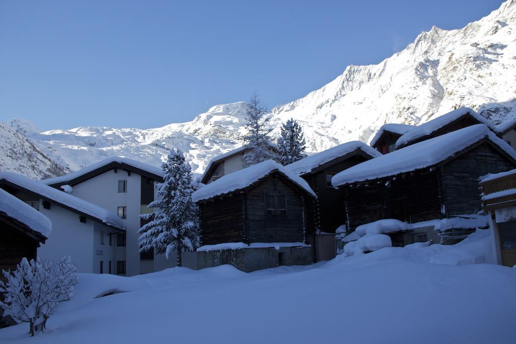 Alpenhof Apartment Saas-Fee Room photo